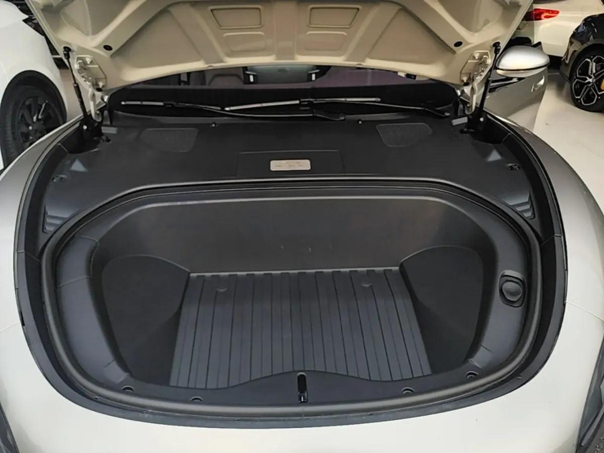 2024 Xiaomi SU7 BEV 73.6KWH 700km image 19