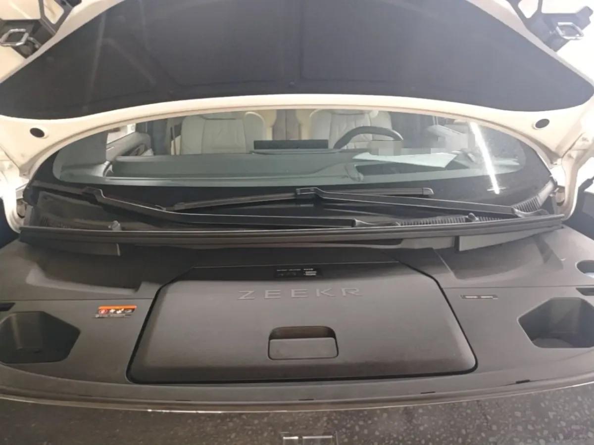 2024 Zeekr 009 BEV 108KWH 702km image 19