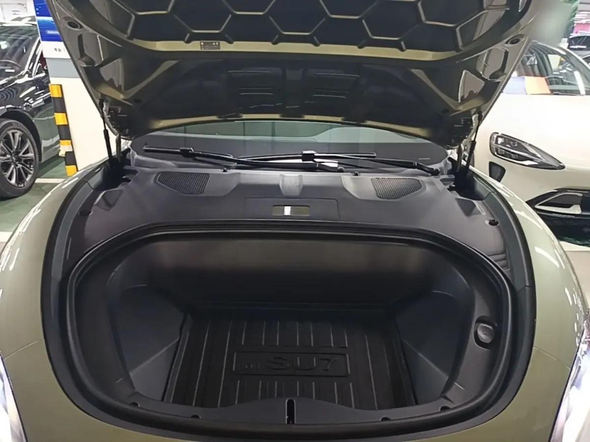 2024 Xiaomi SU7 BEV 73.6KWH 700km image 19