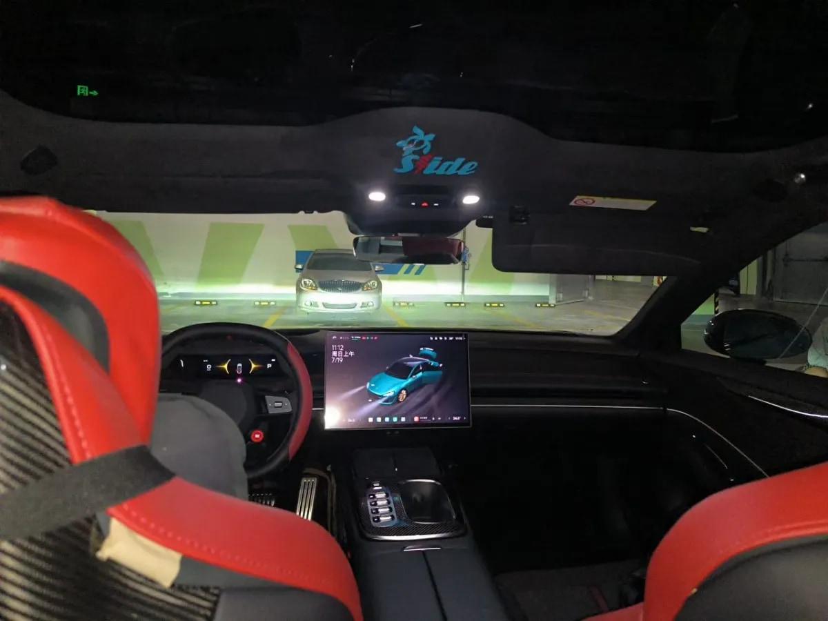 2025 Xiaomi SU7 Ultra BEV 93.7KWH image 19