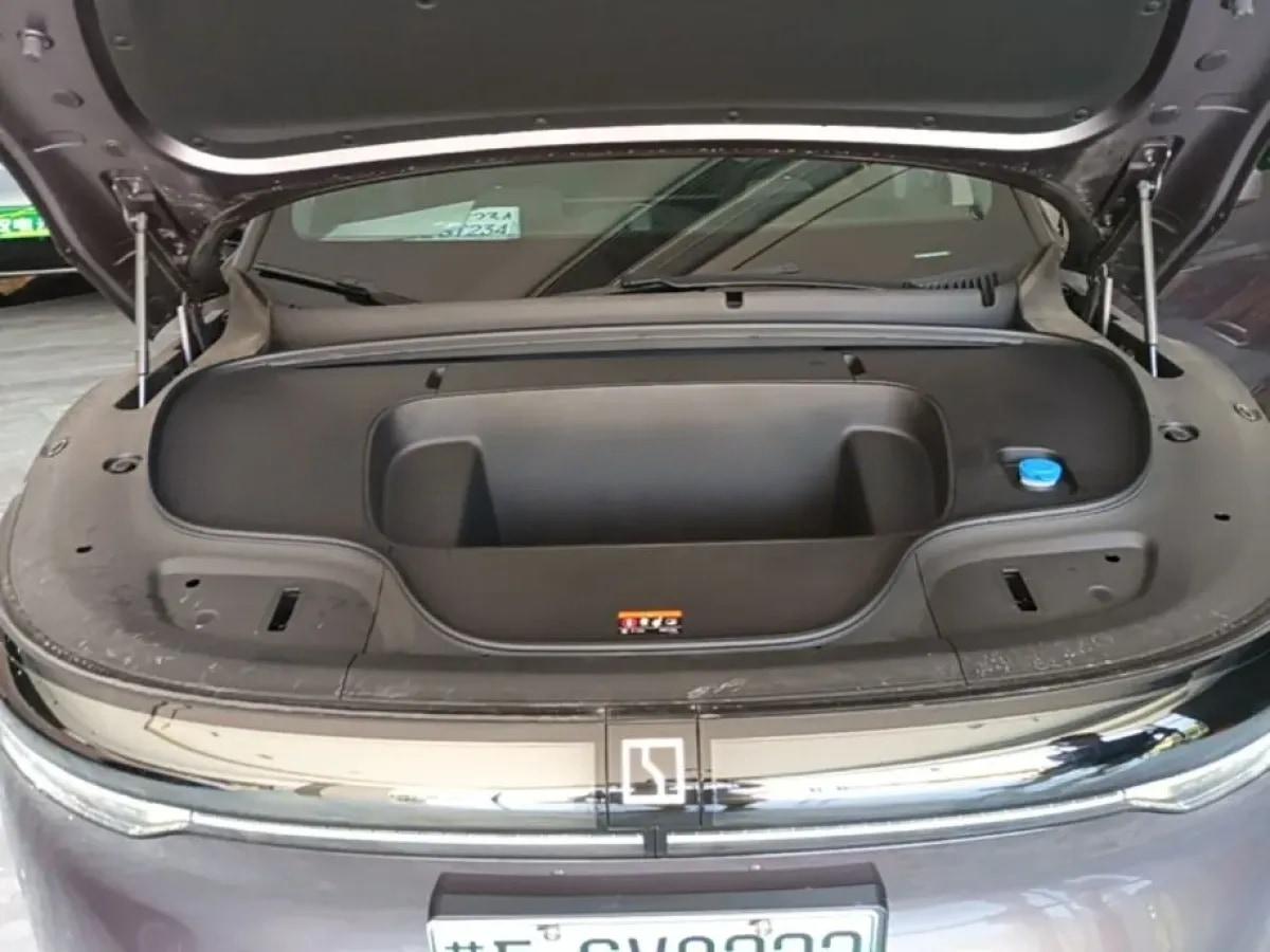 2025 Zeekr 7X BEV 75KWH image 19