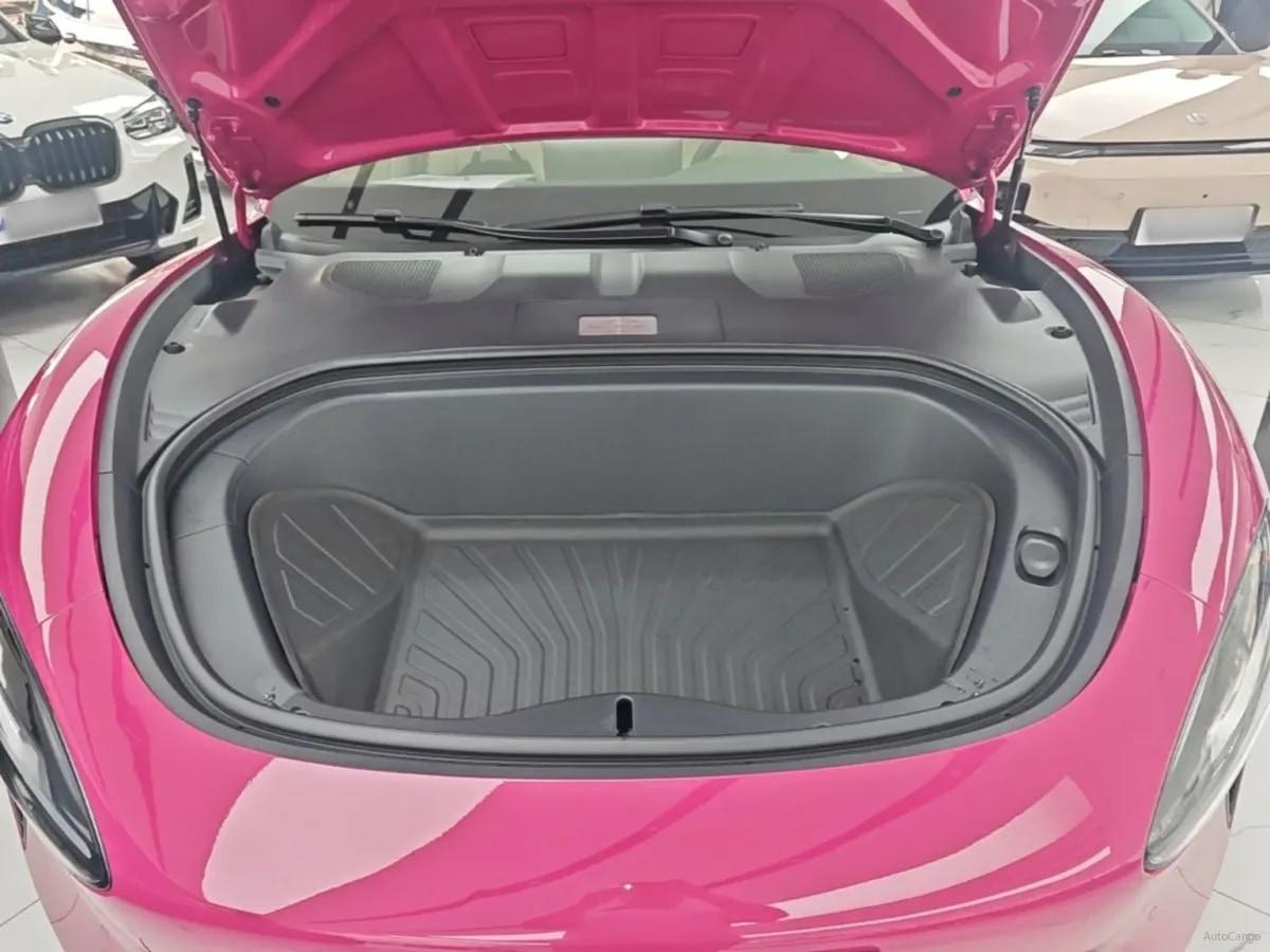 2024 Xiaomi SU7 BEV 94.3KWH 830km image 19