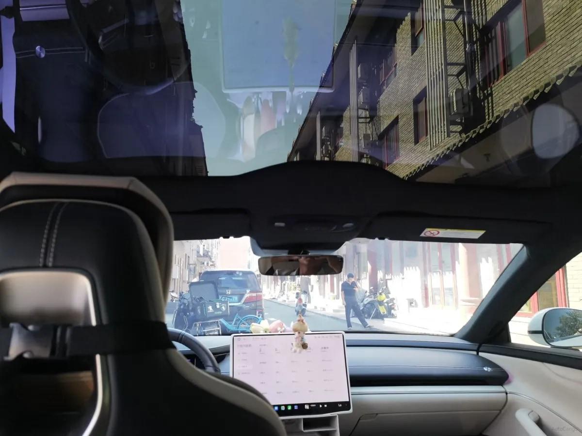 2024 Xiaomi SU7 BEV 73.6KWH 700km image 19