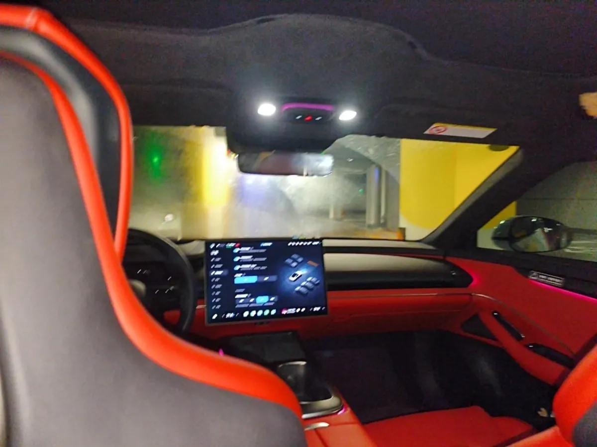 2024 Xiaomi SU7 BEV 101KWH 800km image 19