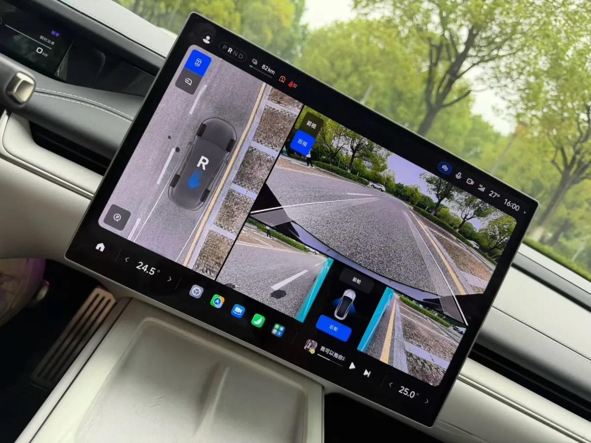 2024 Xiaomi SU7 BEV 101KWH 800km image 19