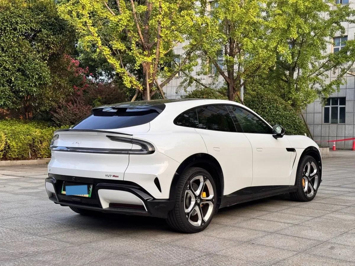 2025 Xiaomi YU7 BEV 101.7KWH 760km image 19
