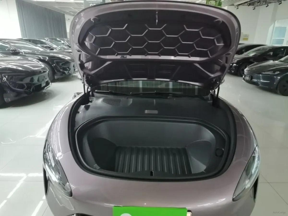 2024 Xiaomi SU7 BEV 101KWH image 19