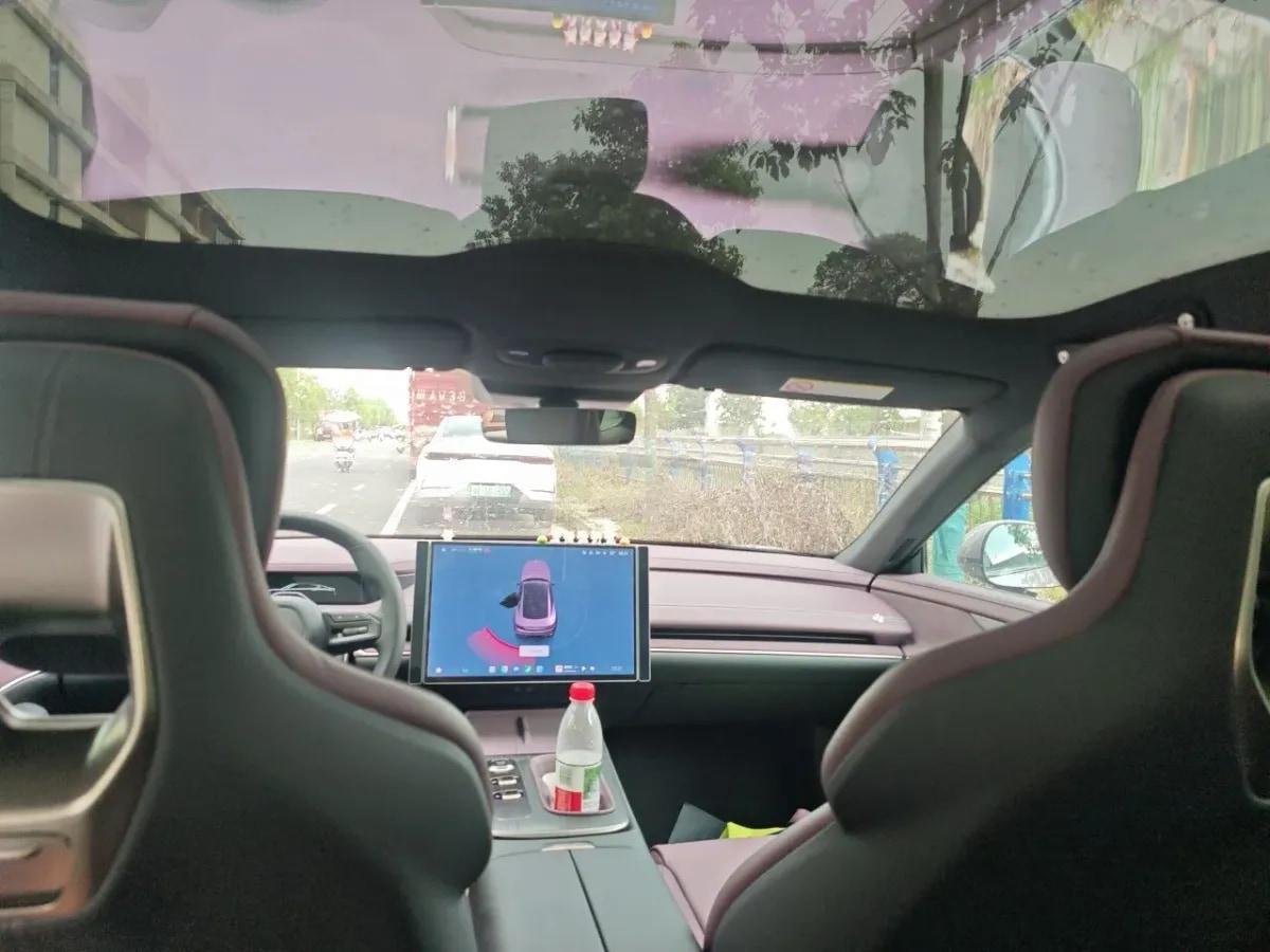 2024 Xiaomi SU7 BEV image 19