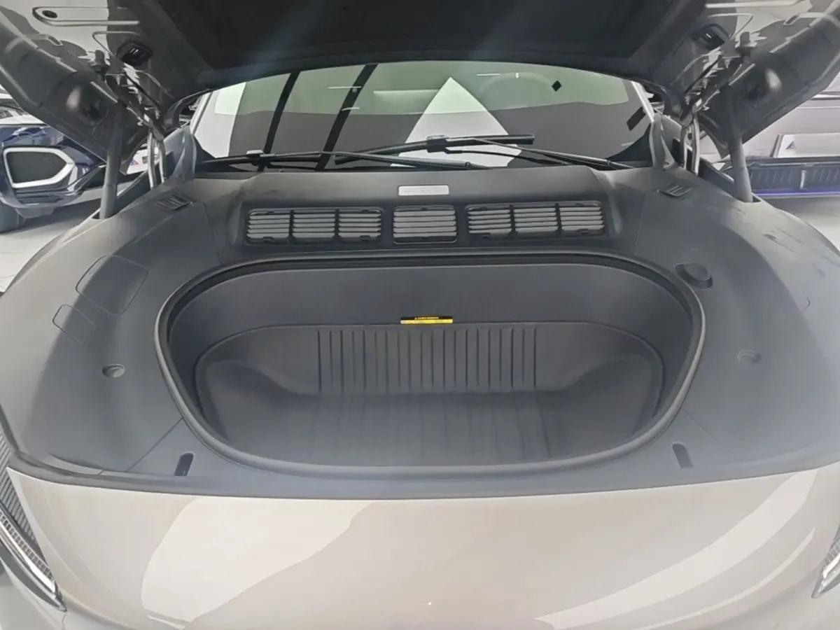 2025 Xiaomi YU7 BEV 96.3KWH 770km image 19