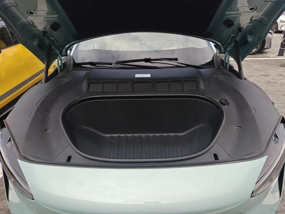 2025 Xiaomi YU7 BEV 101.7KWH image 19