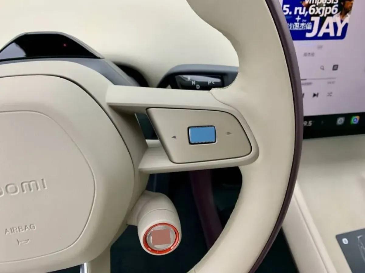 2025 Xiaomi YU7 BEV 101.7KWH image 19