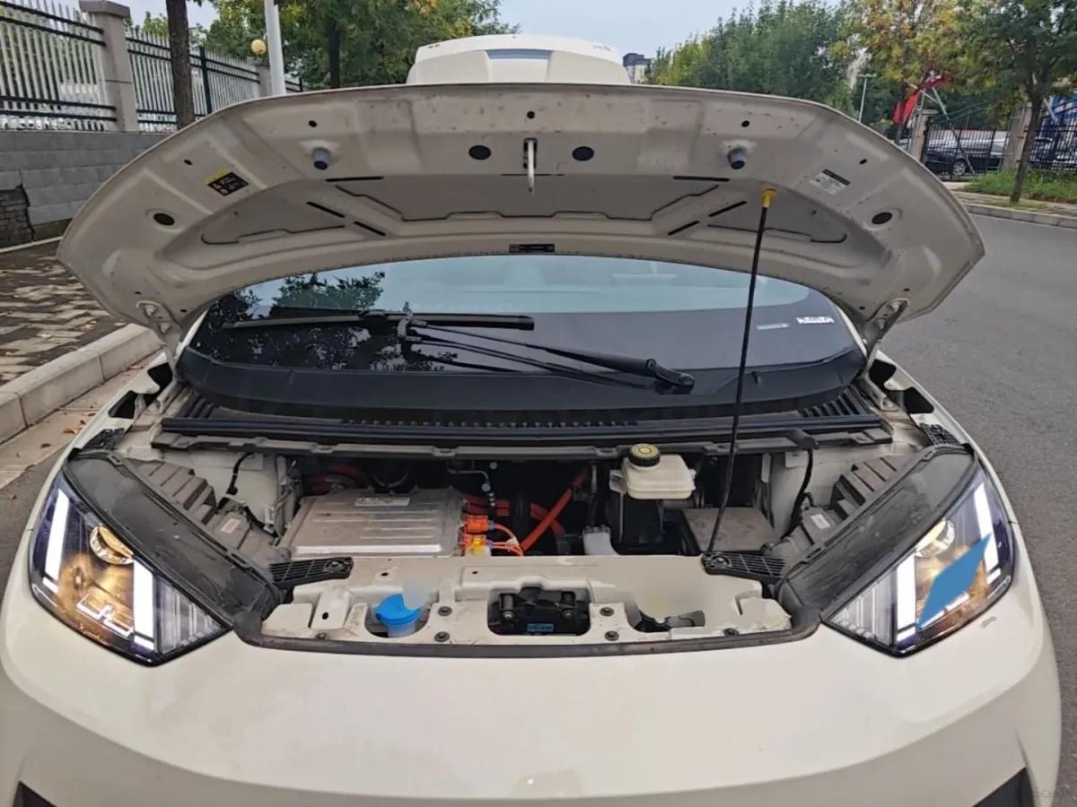 2025 BYD Seagull BEV 30.08KWH 305km image 19