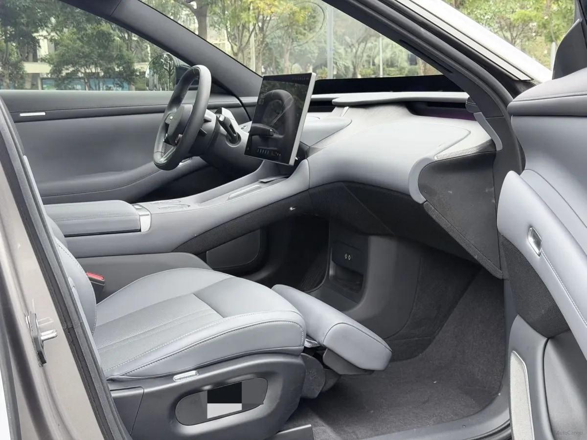 2025 Xiaomi YU7 BEV 96.3KWH 835km image 19