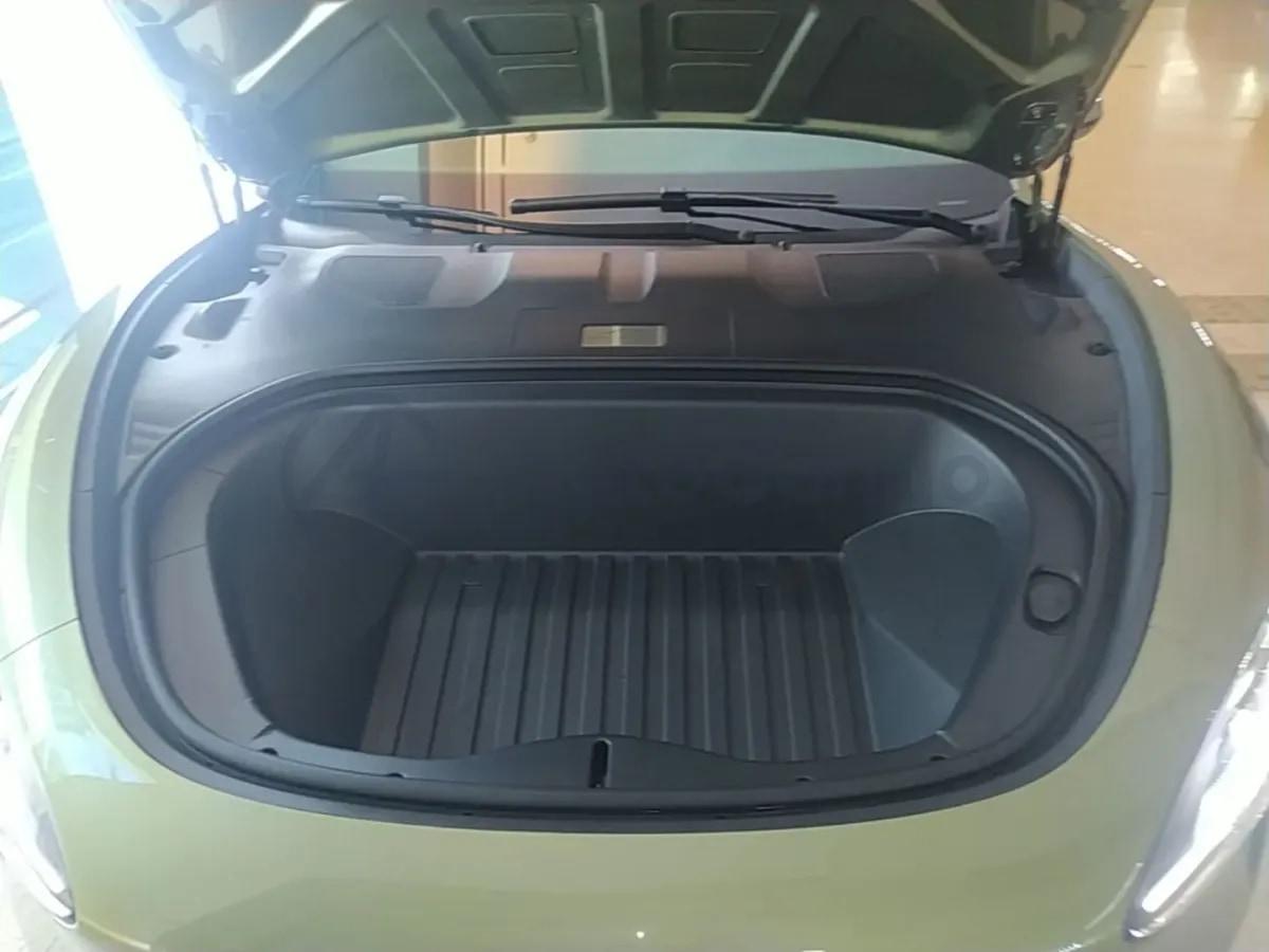 2024 Xiaomi SU7 BEV 101KWH image 19