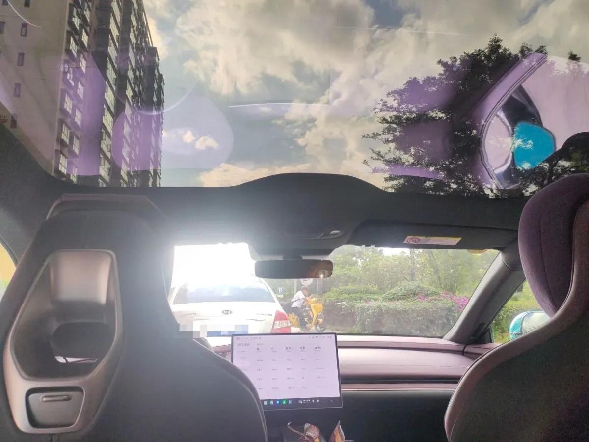 2024 Xiaomi SU7 BEV 73.6KWH image 19