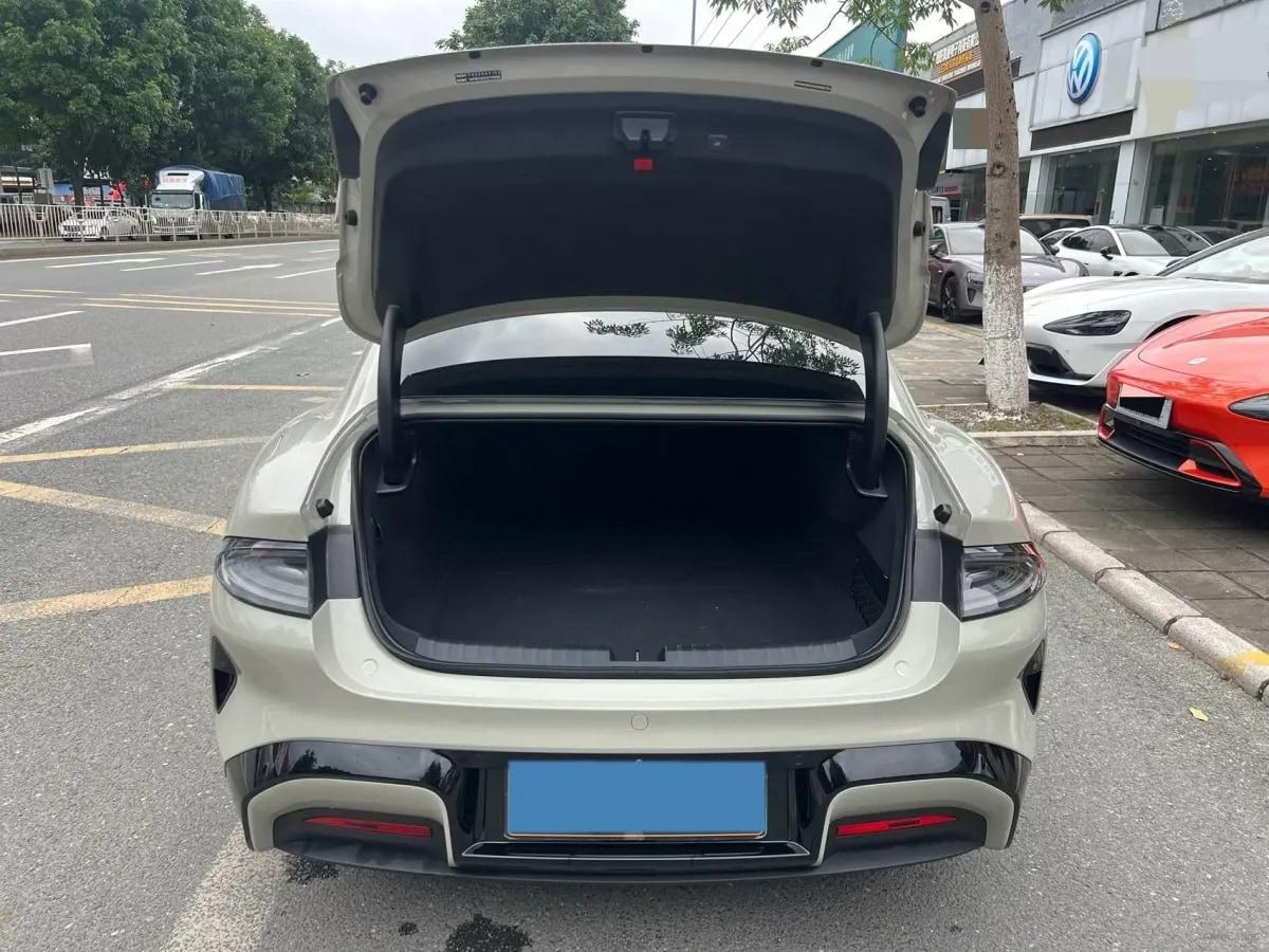 2024 Xiaomi SU7 BEV 101KWH image 19