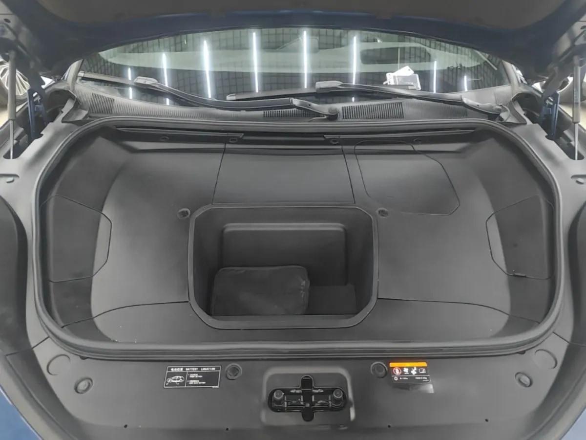 2023 Zeekr 001 BEV 100KWH 741km image 19