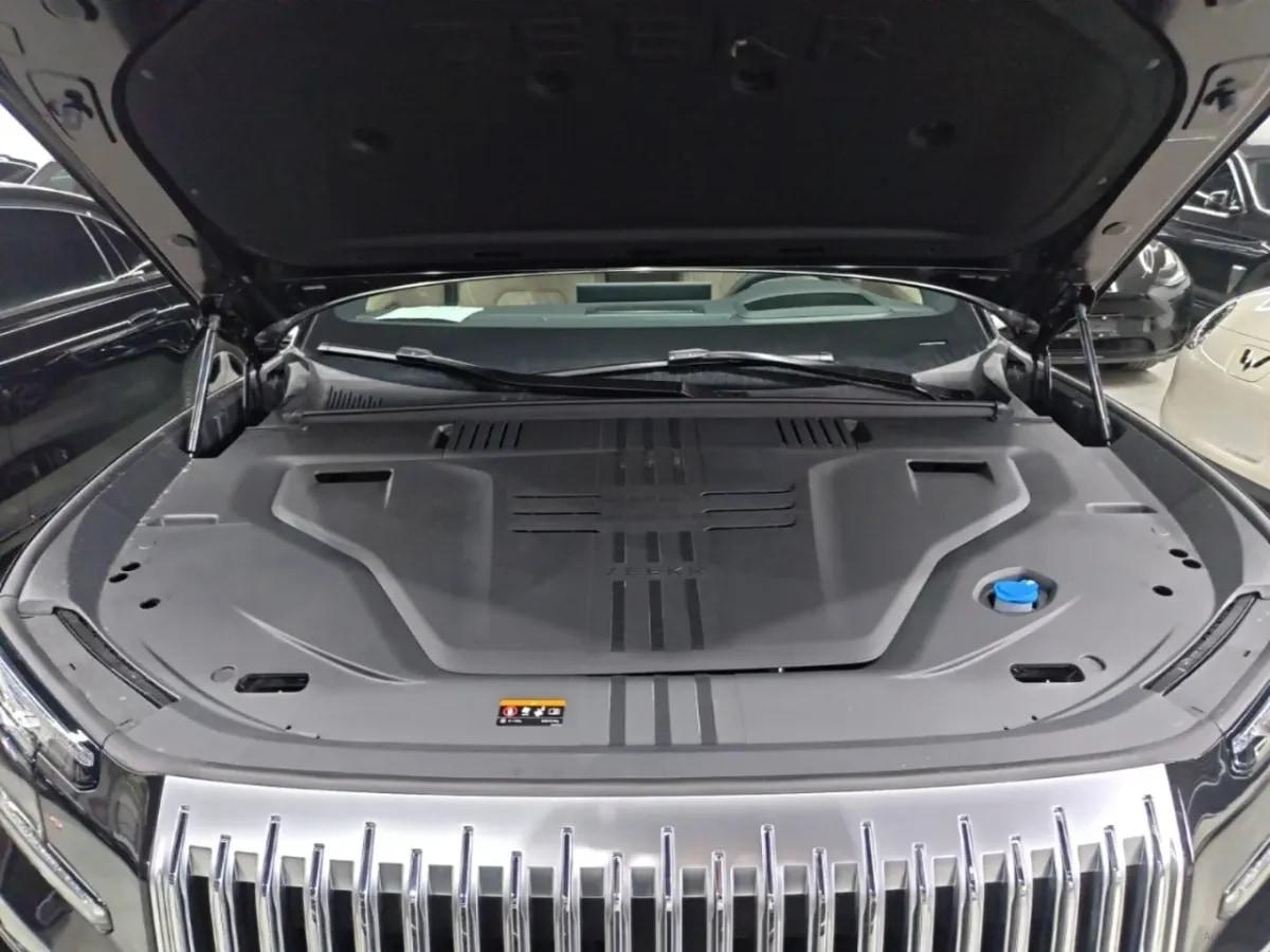 2026 Zeekr 8X 2.0T 279HP L4 1DHT PHEV 55KWH 320km image 19