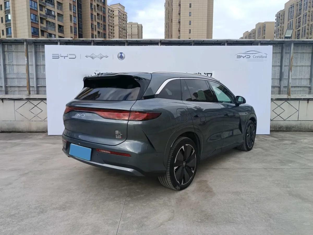 2025 BYD Tang L BEV 100.5KWH 600km image 19