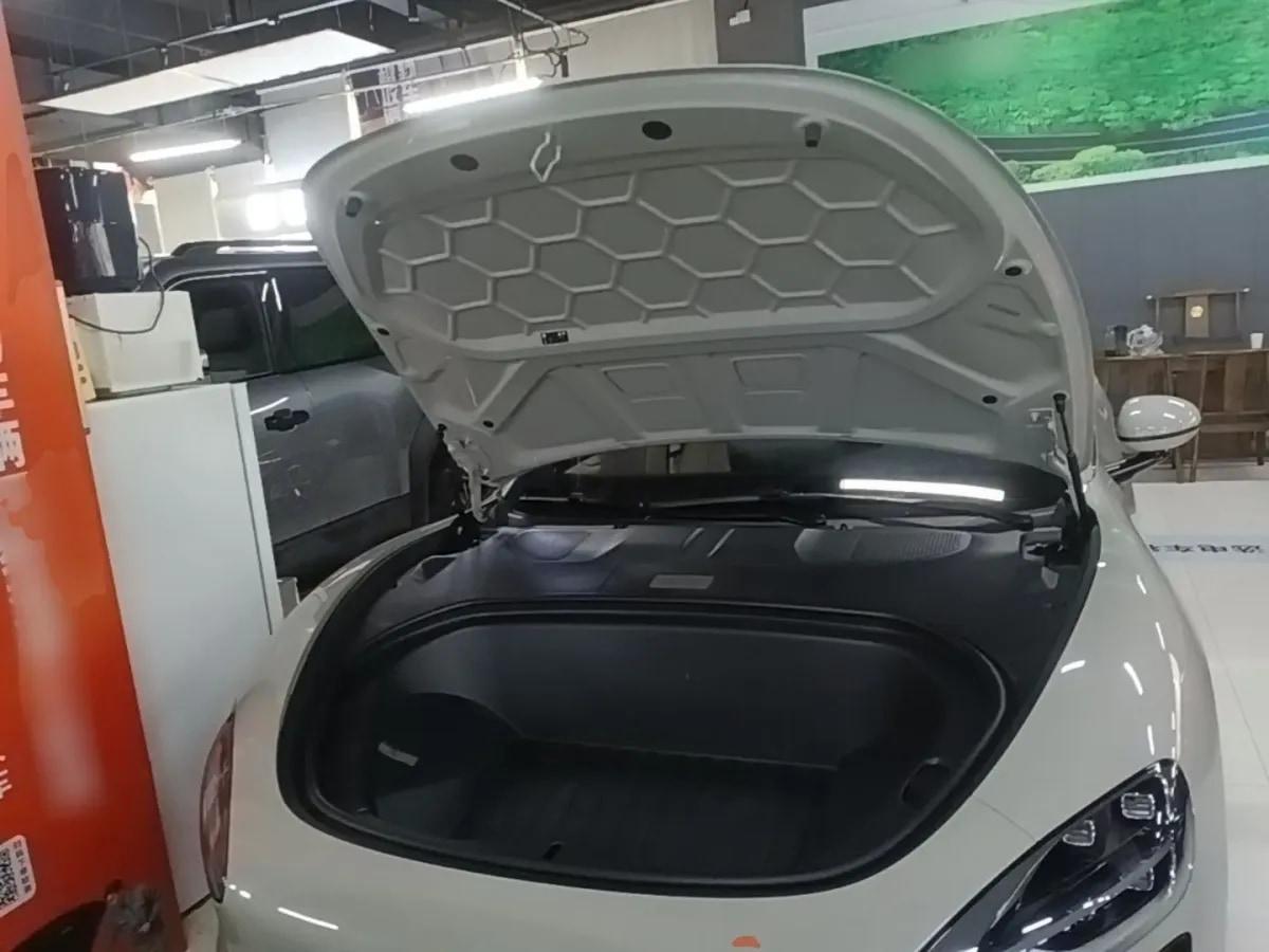 2024 Xiaomi SU7 BEV image 19