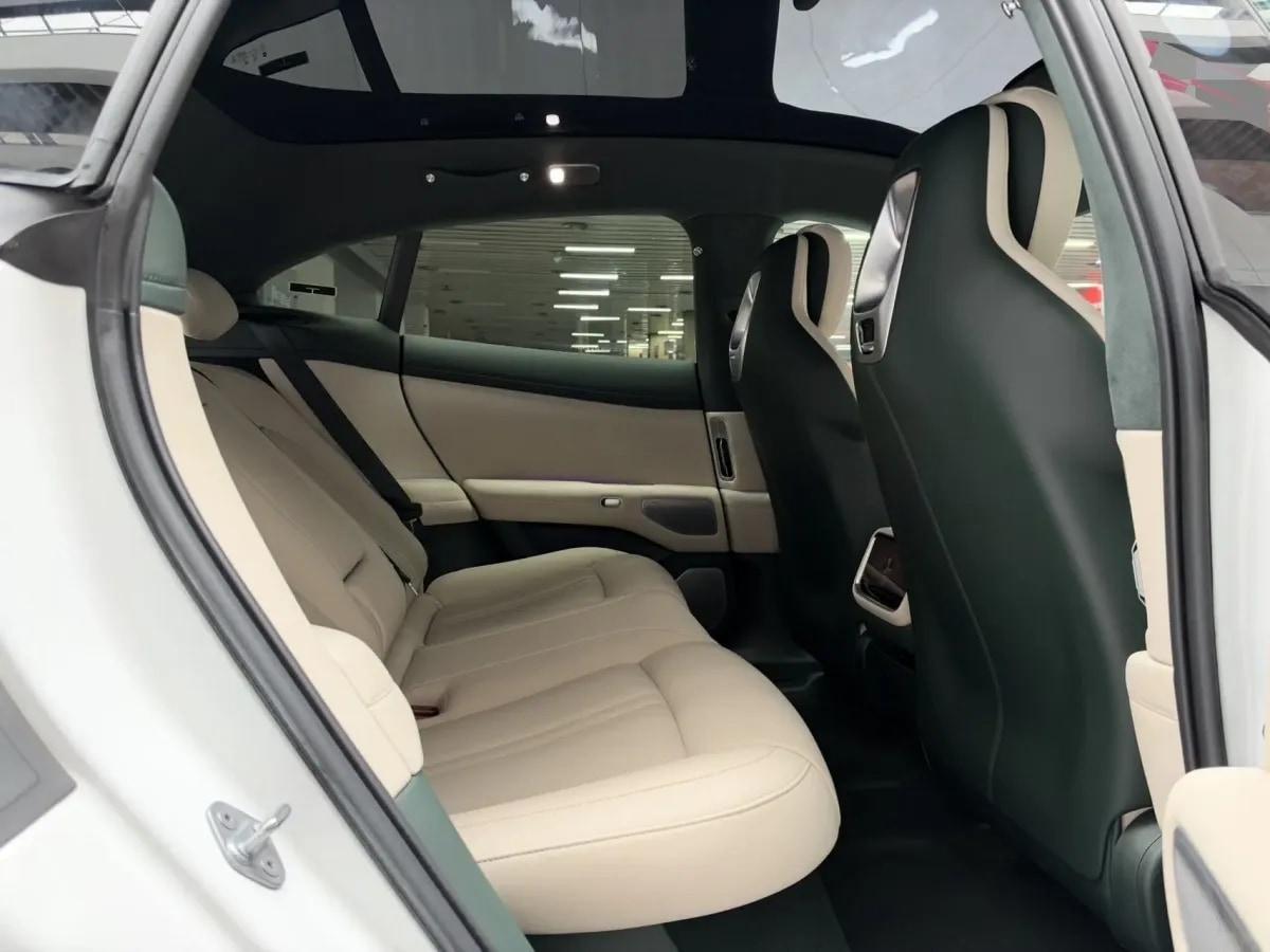 2025 Xiaomi YU7 BEV 101.7KWH 760km image 19