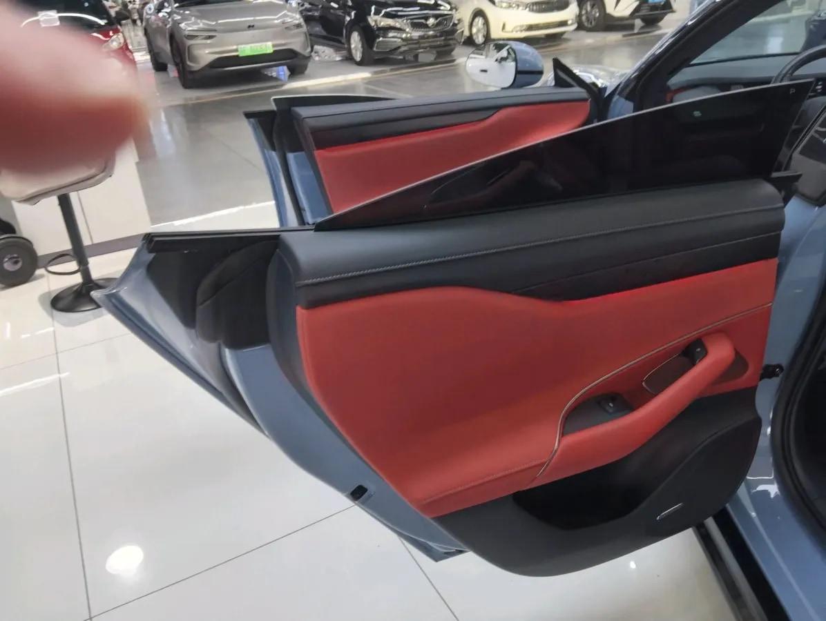 2024 Xiaomi SU7 BEV 73.6KWH 700km image 19