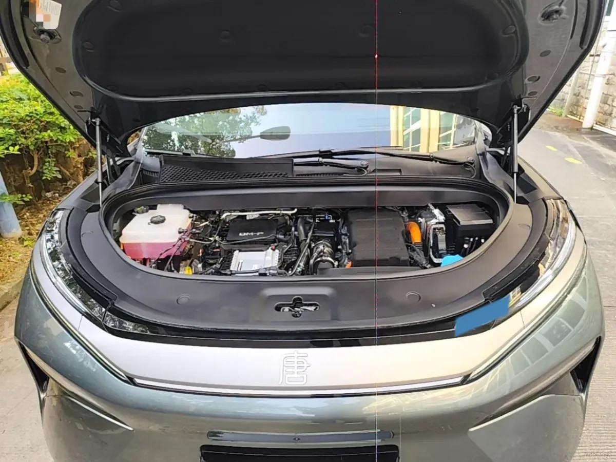 2025 BYD Tang L 1.5T 156HP L4 E-CVT PHEV 35.6KWH 175km image 19