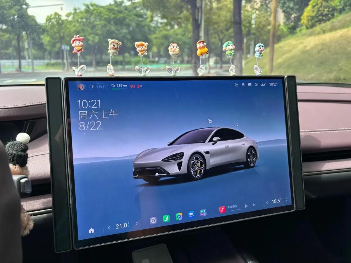 2024 Xiaomi SU7 BEV 73.6KWH 700km image 19