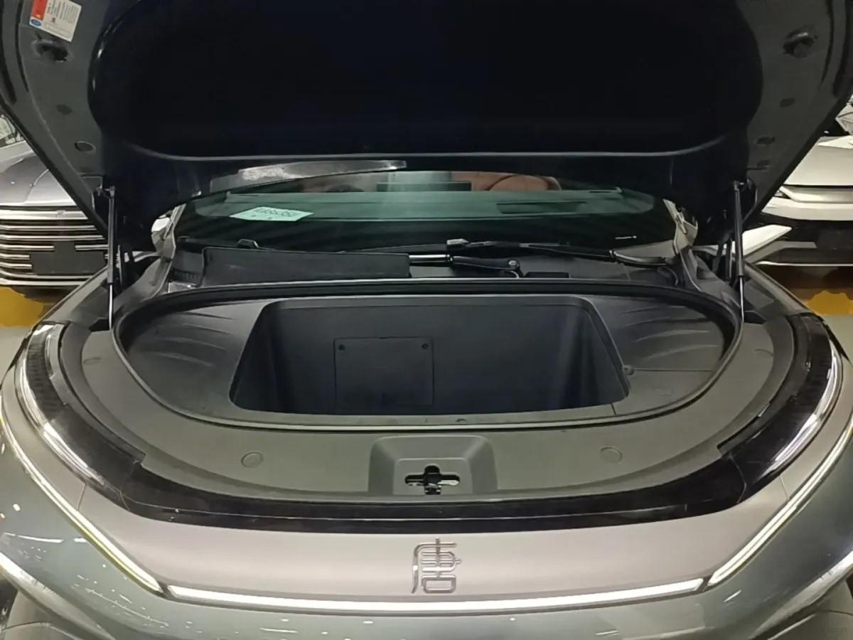 2025 BYD Tang L BEV 100.5KWH 600km image 19