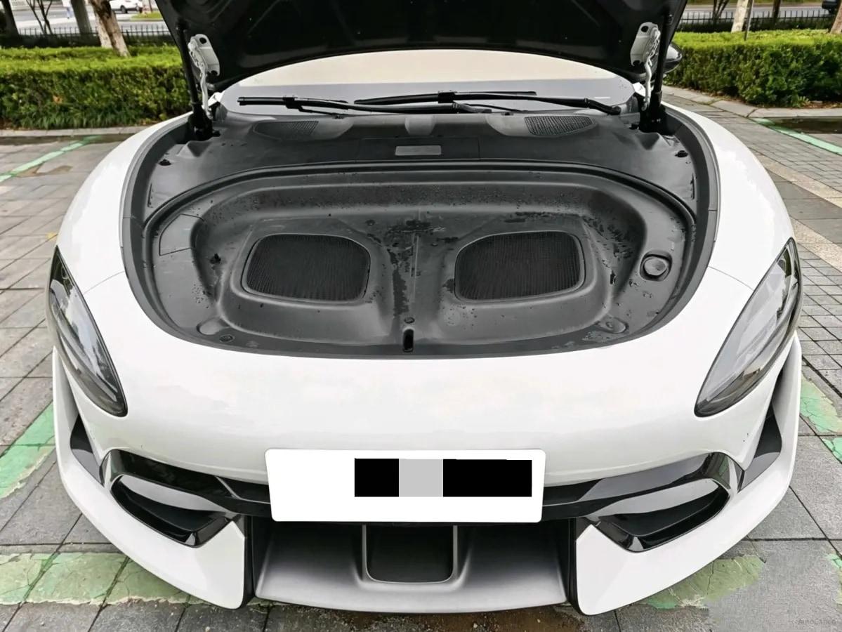 2025 Xiaomi SU7 Ultra BEV 93.7KWH image 19