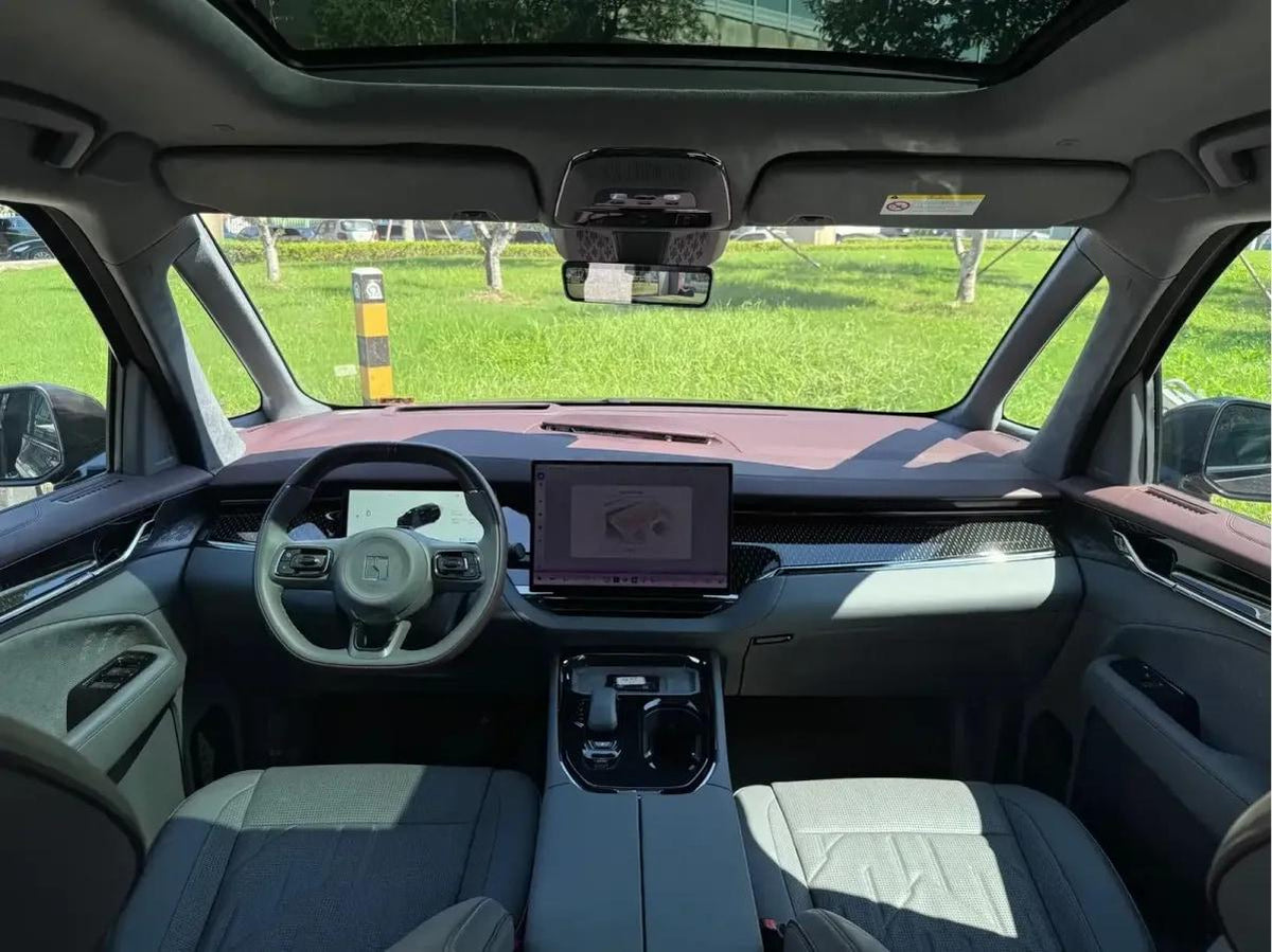 2024 Zeekr 009 BEV 108KWH 702km image 19