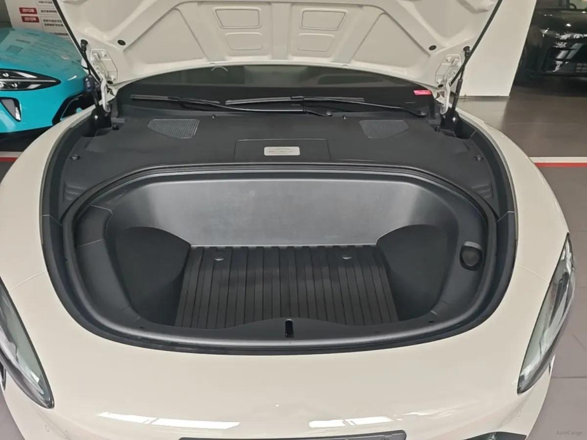 2024 Xiaomi SU7 BEV 101KWH 800km image 19