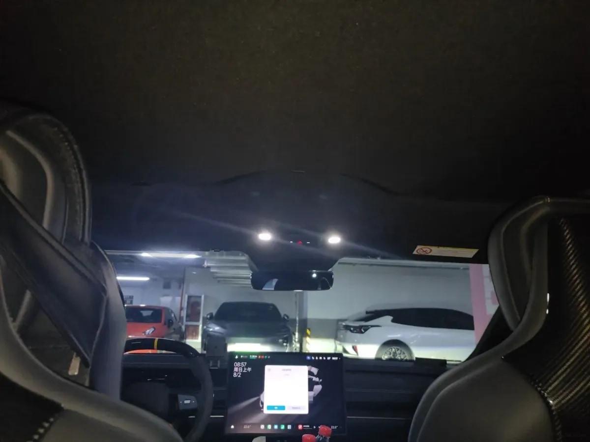 2025 Xiaomi SU7 Ultra BEV 93.7KWH image 19