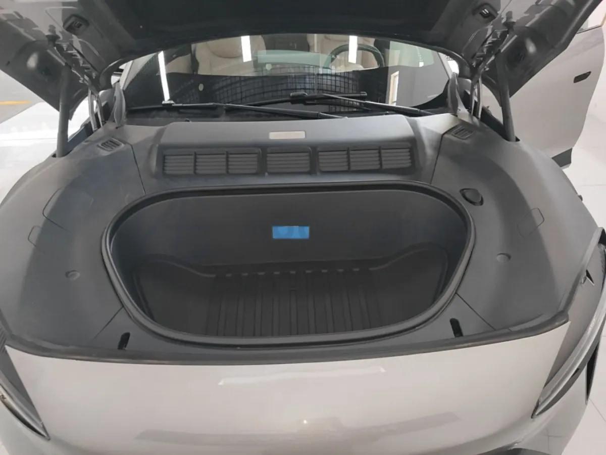 2025 Xiaomi YU7 BEV 101.7KWH image 19