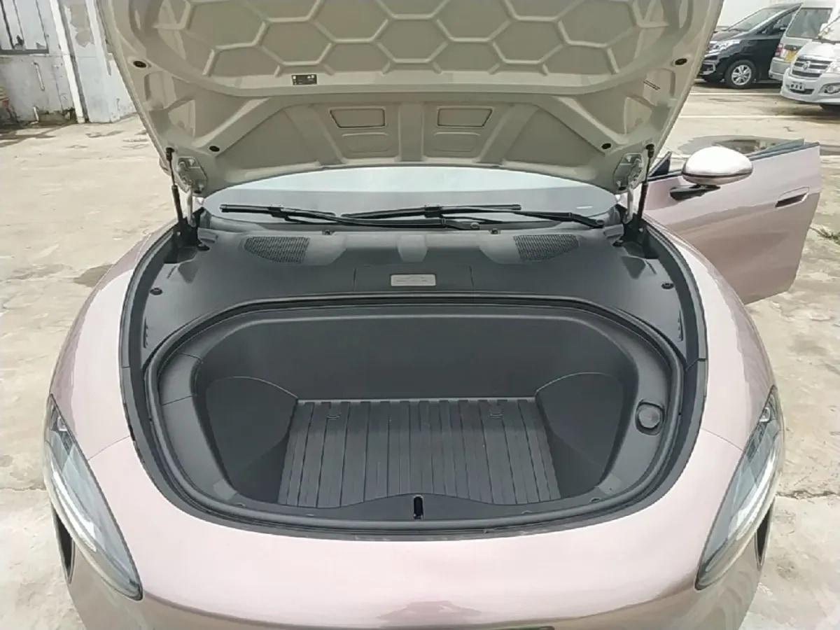2024 Xiaomi SU7 BEV 94.3KWH 830km image 19