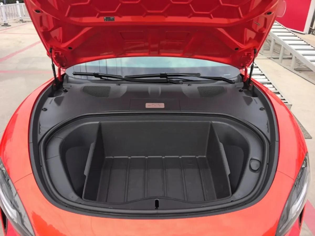 2024 Xiaomi SU7 BEV 94.3KWH 830km image 19