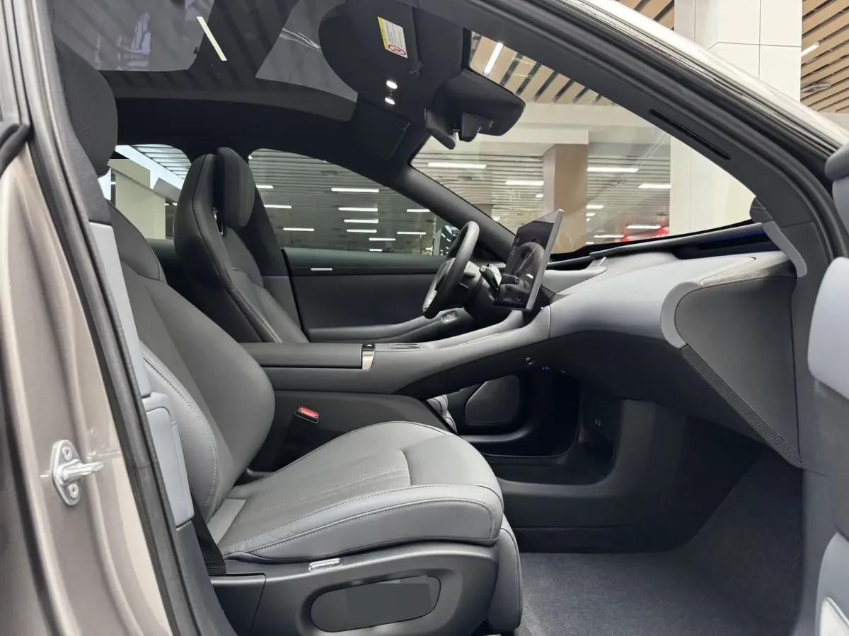 2025 Xiaomi YU7 BEV 96.3KWH 835km image 19
