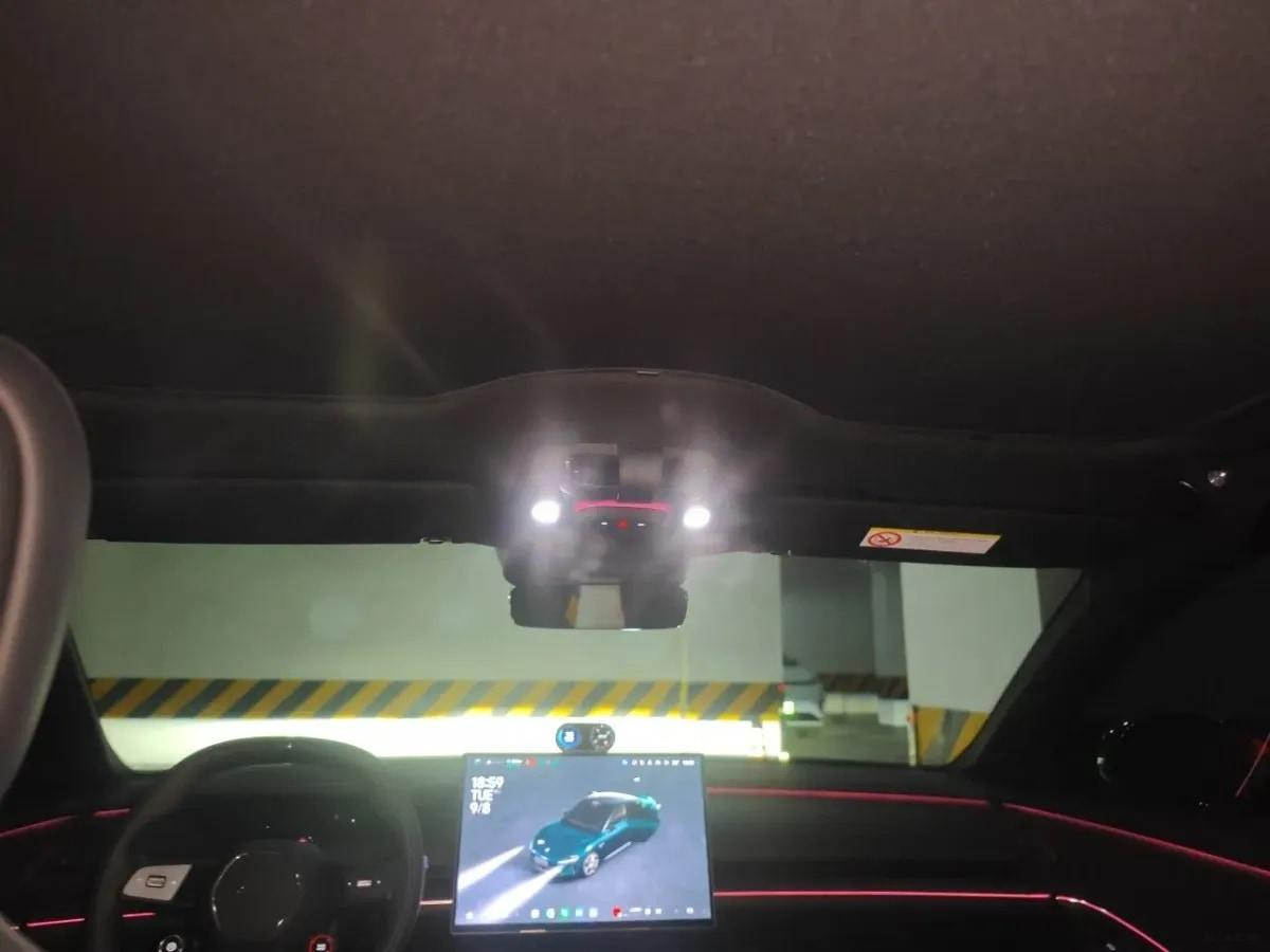 2026 Xiaomi SU7 BEV 73KWH 720km image 19