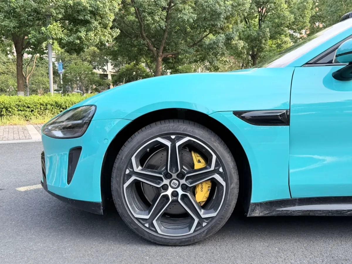 2024 Xiaomi SU7 BEV 94.3KWH image 19