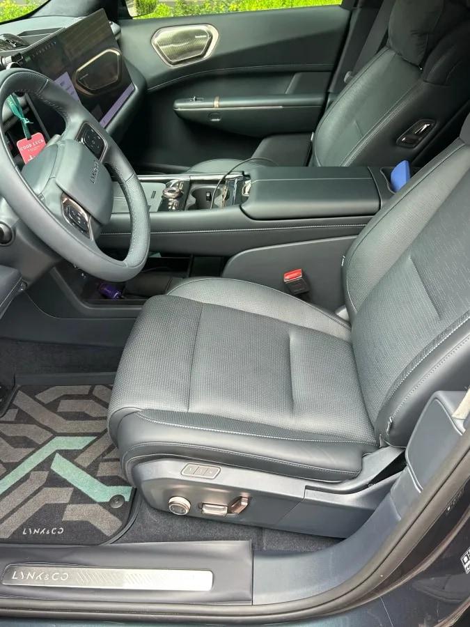 2025 LYNK&CO 900 2.0T 254HP L4 3DHT PHEV 52.38KWH 280km image 19