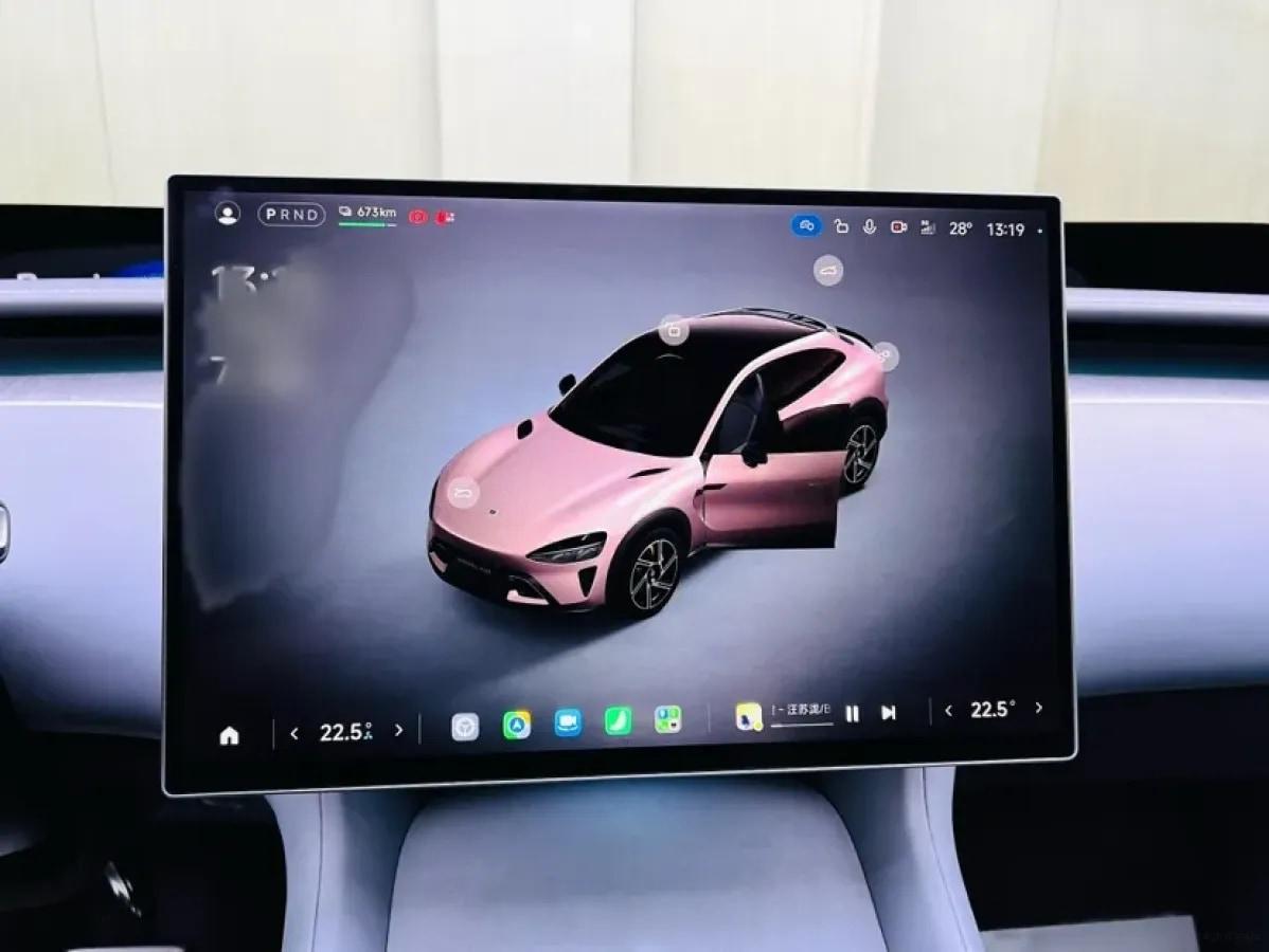 2025 Xiaomi YU7 BEV 96.3KWH image 19