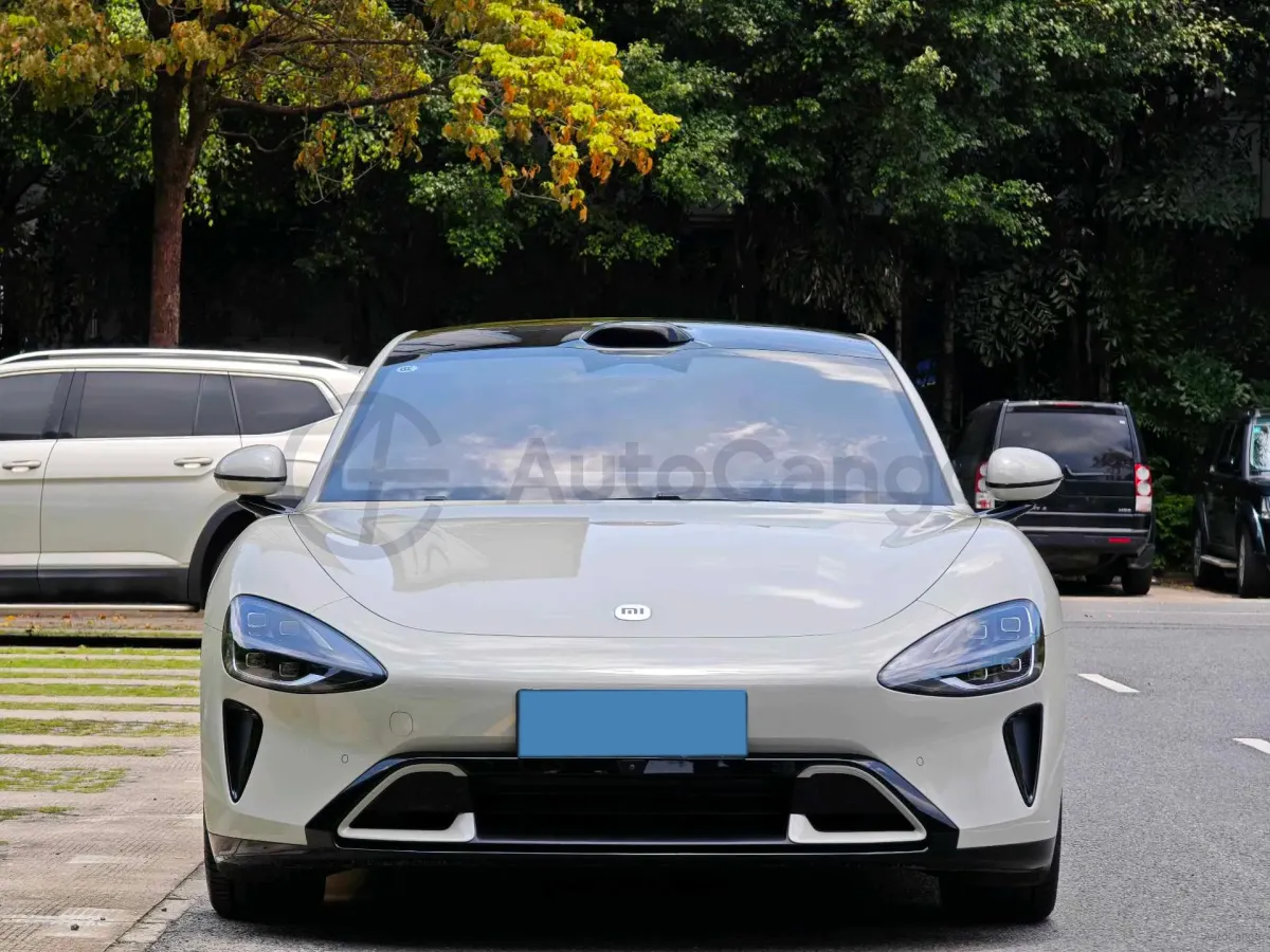 2024 MI SU7 BEV 101KWH image 2