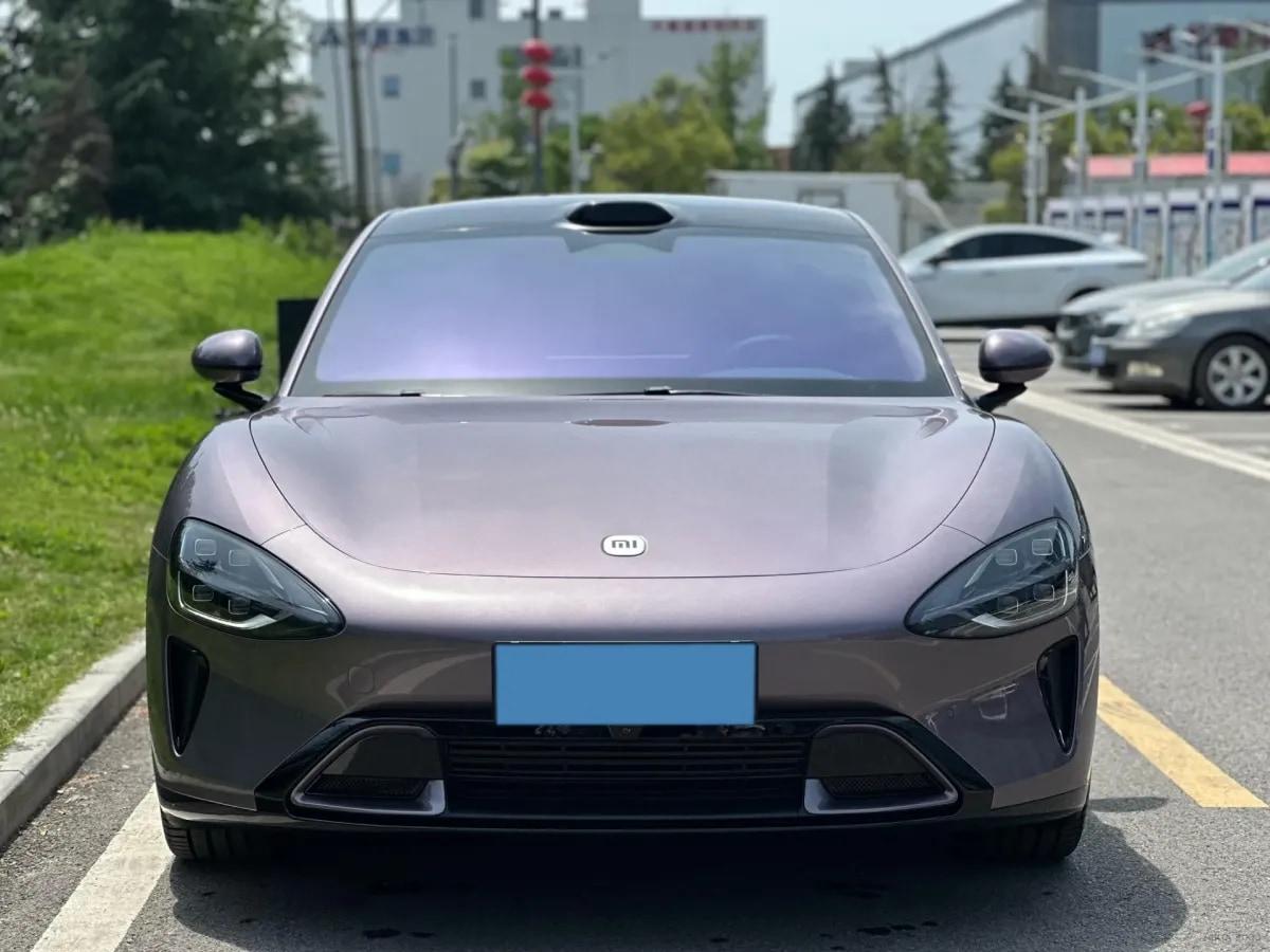 2024 Xiaomi SU7 BEV 94.3KWH image 2