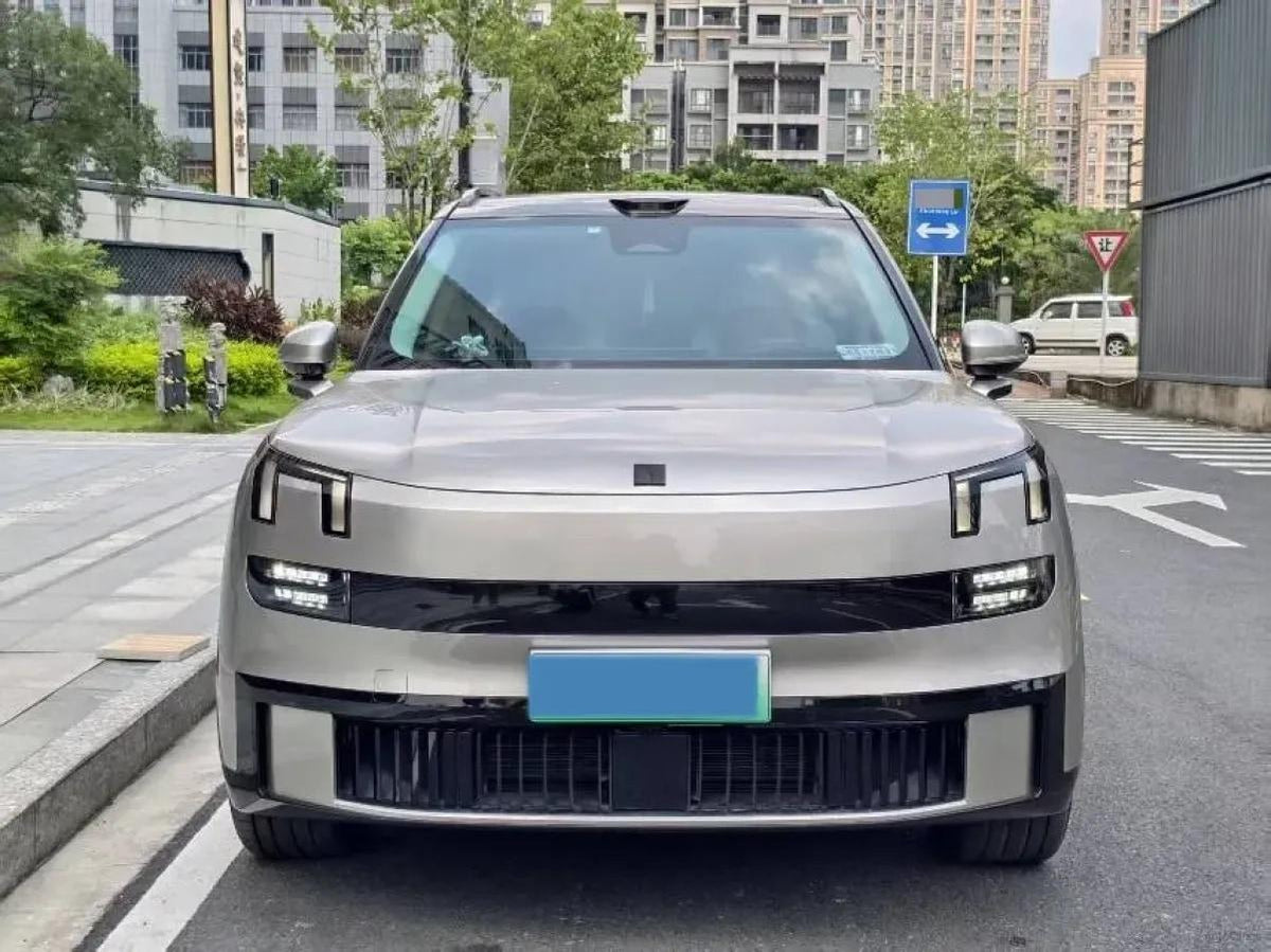 2025 LYNK&CO 900 2.0T 254HP L4 3DHT PHEV 52.38KWH 280km image 2