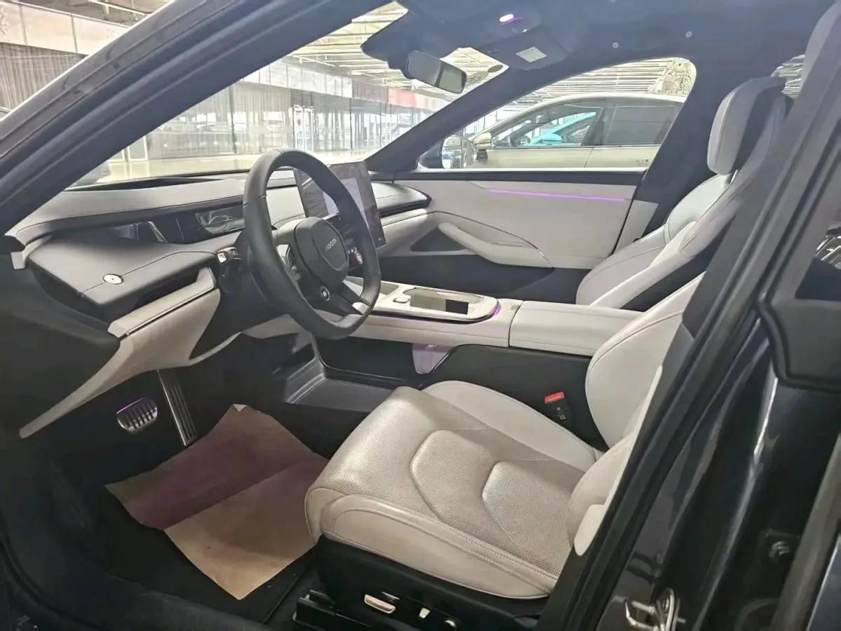 2024 Xiaomi SU7 BEV 101KWH 800km image 2
