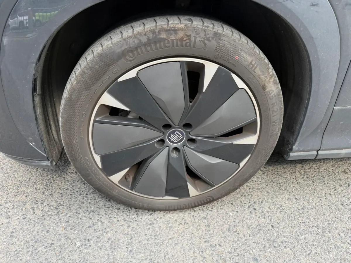 2025 BYD Tang L BEV 100.5KWH 600km image 2