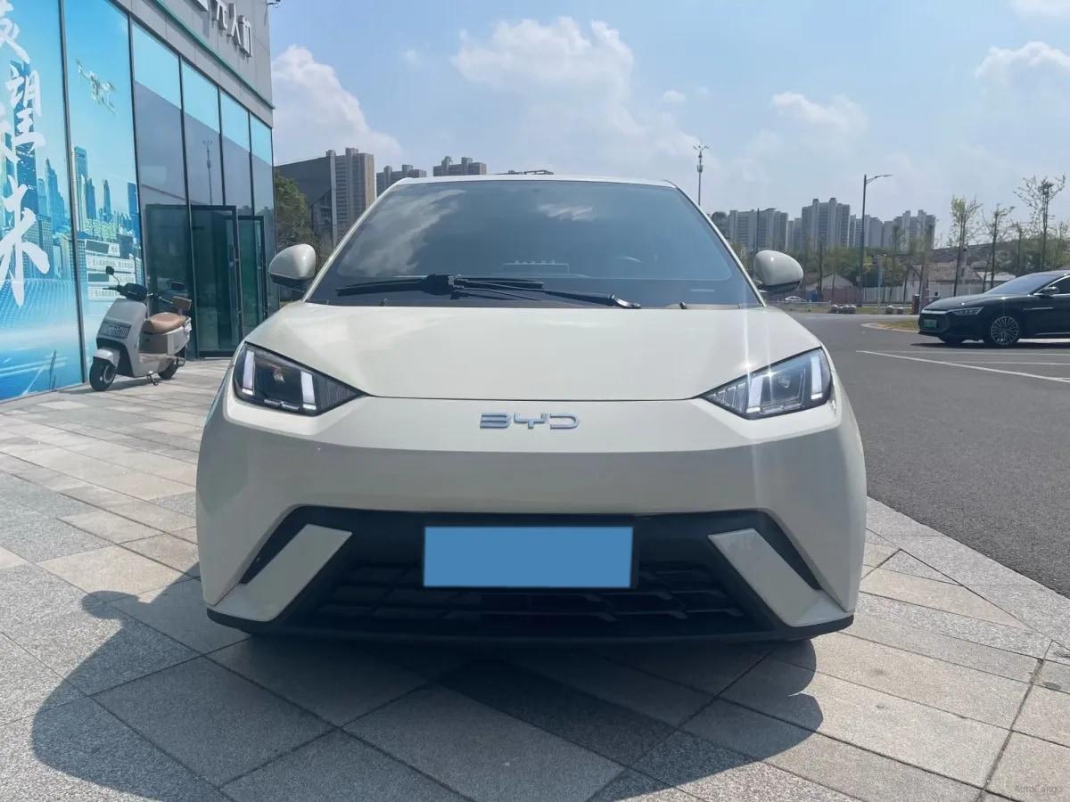 2023 BYD Seagull BEV 30.08KWH 305km image 2