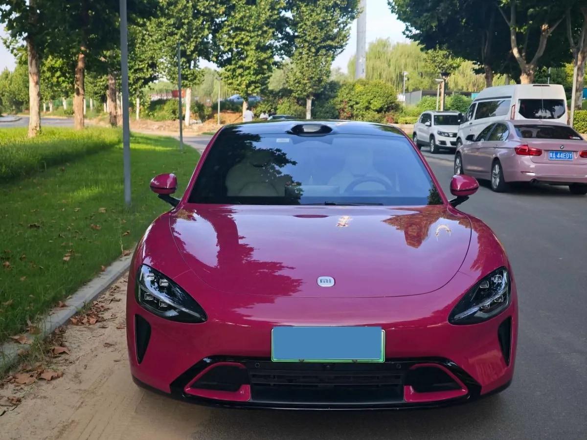 2024 Xiaomi SU7 BEV 101KWH 800km image 2