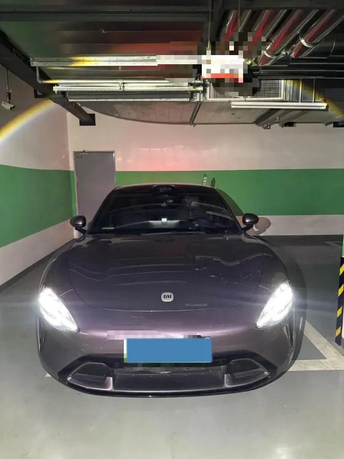 2024 Xiaomi SU7 BEV 94.3KWH image 2
