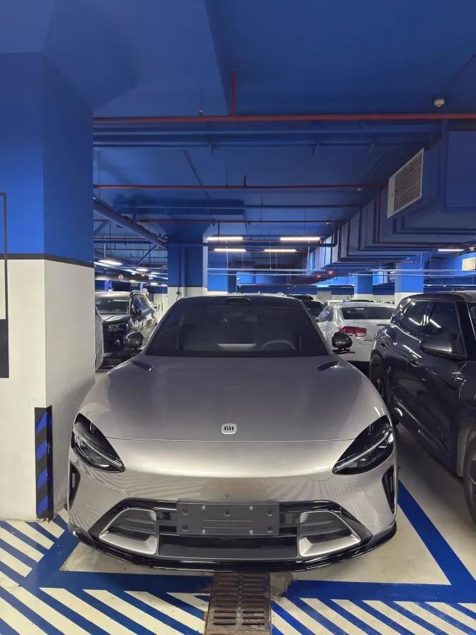 2025 Xiaomi YU7 BEV 101.7KWH 760km image 2